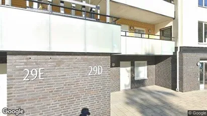 Apartments for rent in Örebro - Photo from Google Street View