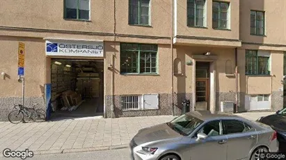 Apartments for rent in Kungsholmen - Photo from Google Street View