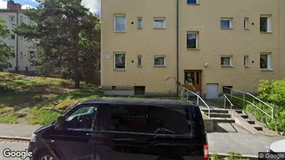 Apartments for rent in Hammarbyhamnen - Photo from Google Street View