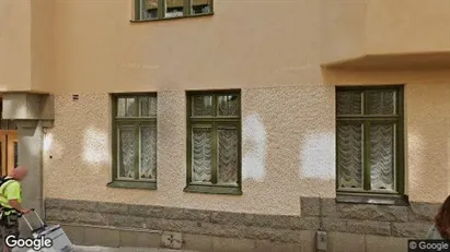 Apartments for rent in Kungsholmen - Photo from Google Street View