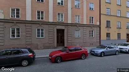 Apartments for rent in Vasastan - Photo from Google Street View