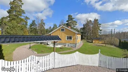 Apartments for rent in Nyköping - Photo from Google Street View