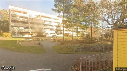 Apartments for rent in Upplands Väsby - Photo from Google Street View