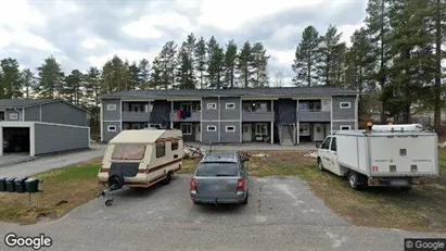 Apartments for rent in Jokkmokk - Photo from Google Street View