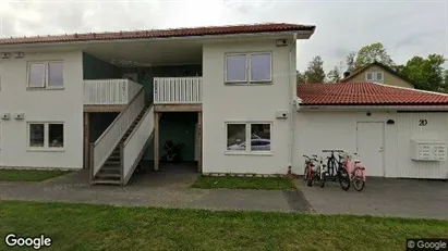 Apartments for rent in Åtvidaberg - Photo from Google Street View