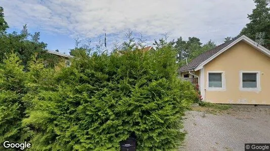 Apartments for rent in Nacka - Photo from Google Street View