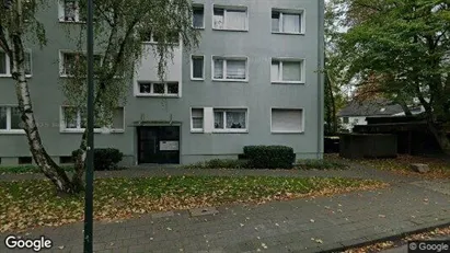 Apartments for rent in Dusseldorf - Photo from Google Street View