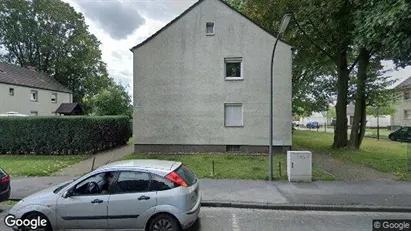 Apartments for rent in Recklinghausen - Photo from Google Street View