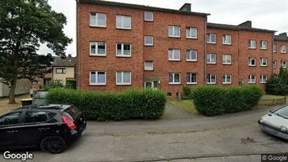 Apartments for rent in Recklinghausen - Photo from Google Street View