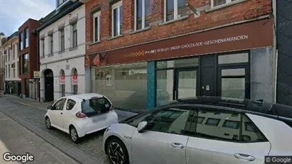 Apartments for rent in Wervik - Photo from Google Street View