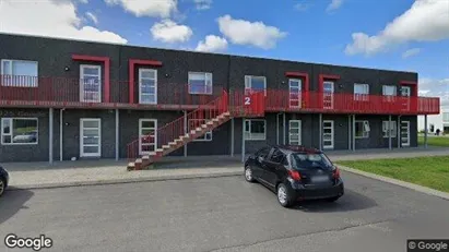 Apartments for rent in Selfoss - Photo from Google Street View