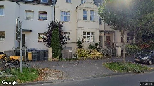 Apartments for rent in Cologne Lindenthal - Photo from Google Street View
