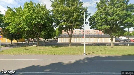Apartments for rent in Kristianstad - Photo from Google Street View