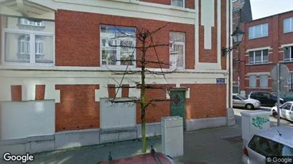 Apartments for rent in Brussels Anderlecht - Photo from Google Street View