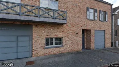 Apartments for rent in Begijnendijk - Photo from Google Street View