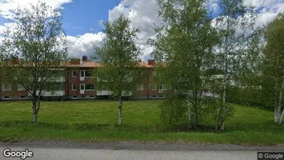 Apartments for rent in Kramfors - Photo from Google Street View