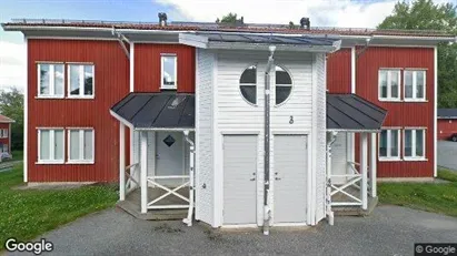 Apartments for rent in Kramfors - Photo from Google Street View