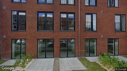 Apartments for rent in Risskov - Photo from Google Street View