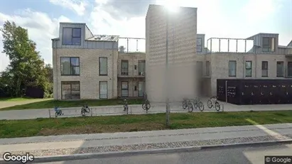 Apartments for rent in Hørning - Photo from Google Street View