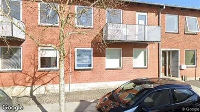 Apartments for rent in Nykøbing Mors - Photo from Google Street View