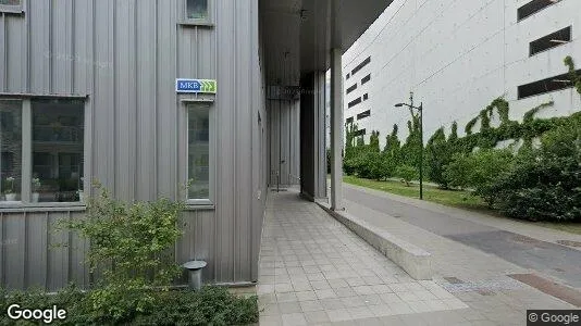 Apartments for rent in Hyllie - Photo from Google Street View