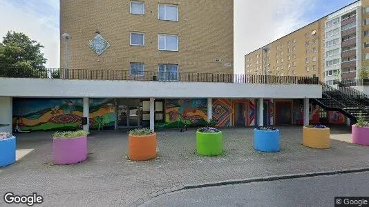 Apartments for rent in Hyllie - Photo from Google Street View