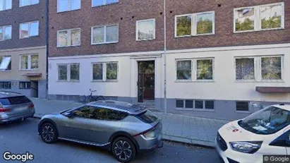 Apartments for rent in Helsingborg - Photo from Google Street View
