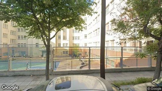Apartments for rent in Thessaloniki - Photo from Google Street View