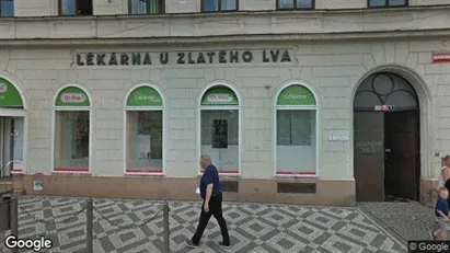 Apartments for rent in Praha-východ - Photo from Google Street View
