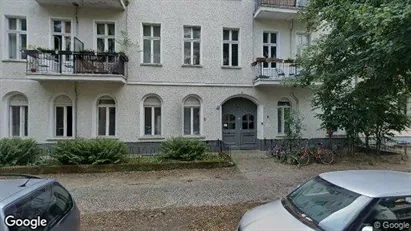 Apartments for rent in Berlin Pankow - Photo from Google Street View