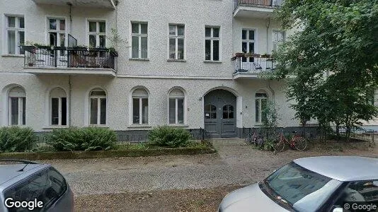 Apartments for rent in Berlin Pankow - Photo from Google Street View