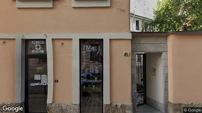 Apartments for rent in Monza - Photo from Google Street View