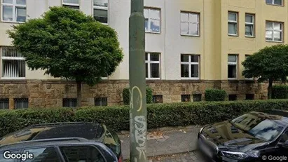 Apartments for rent in Dusseldorf - Photo from Google Street View