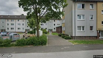 Apartments for rent in Wesel - Photo from Google Street View
