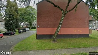 Apartments for rent in Recklinghausen - Photo from Google Street View
