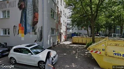 Apartments for rent in Dortmund - Photo from Google Street View