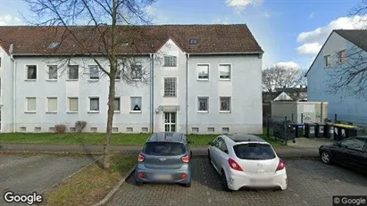 Apartments for rent in Recklinghausen - Photo from Google Street View