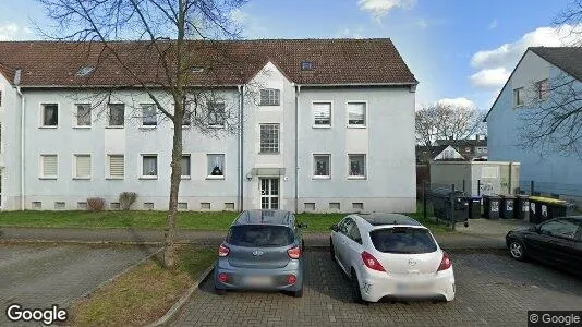 Apartments for rent in Recklinghausen - Photo from Google Street View
