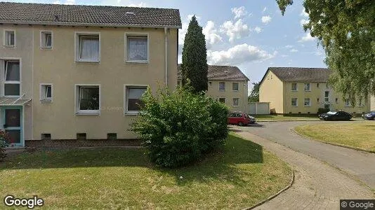 Apartments for rent in Gelsenkirchen - Photo from Google Street View