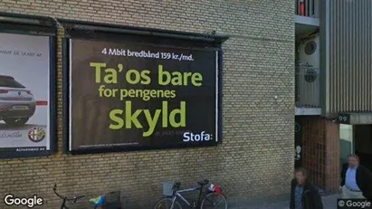 Apartments for rent in Aalborg Center - Photo from Google Street View
