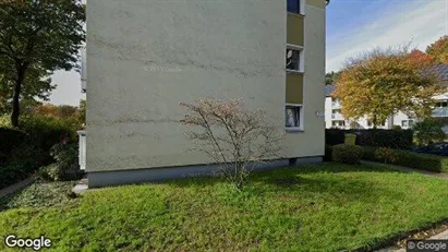 Apartments for rent in Gelsenkirchen - Photo from Google Street View