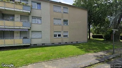 Apartments for rent in Recklinghausen - Photo from Google Street View