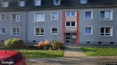Apartments for rent in Bottrop - Photo from Google Street View