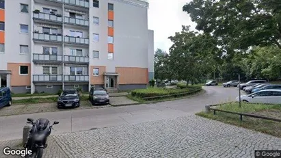 Apartments for rent in Berlin Marzahn-Hellersdorf - Photo from Google Street View