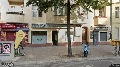 Apartments for rent in Berlin Mitte - Photo from Google Street View