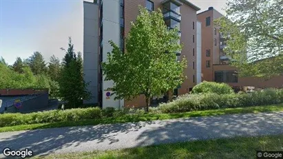 Apartments for rent in Nokia - Photo from Google Street View