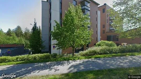 Apartments for rent in Nokia - Photo from Google Street View