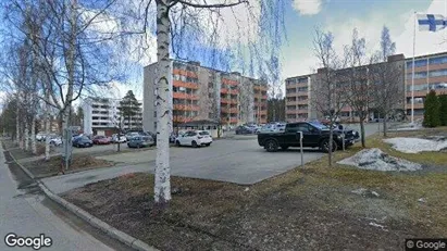 Apartments for rent in Kuopio - Photo from Google Street View