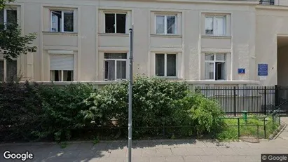Apartments for rent in Warszawa Śródmieście - Photo from Google Street View