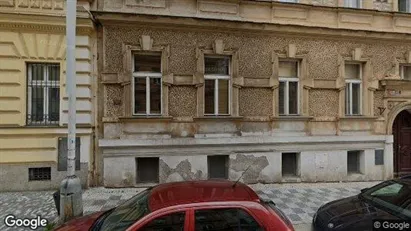 Apartments for rent in Prague 1 - Photo from Google Street View